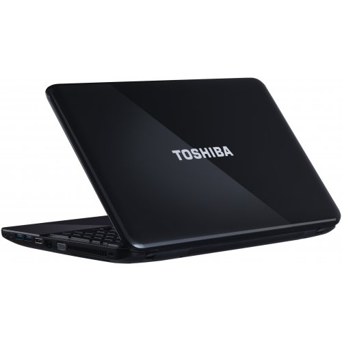 Продати Ноутбук Toshiba Satellite L850-DLK Black за Trade-In у інтернет-магазині Телемарт - Київ, Дніпро, Україна фото