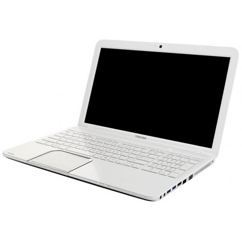 Продать Ноутбук Toshiba Satellite L850-DLW White по Trade-In интернет-магазине Телемарт - Киев, Днепр, Украина фото