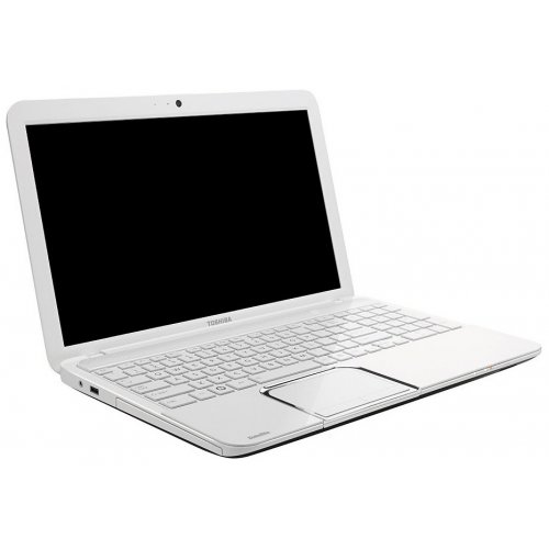 Продать Ноутбук Toshiba Satellite L850-DLW White по Trade-In интернет-магазине Телемарт - Киев, Днепр, Украина фото