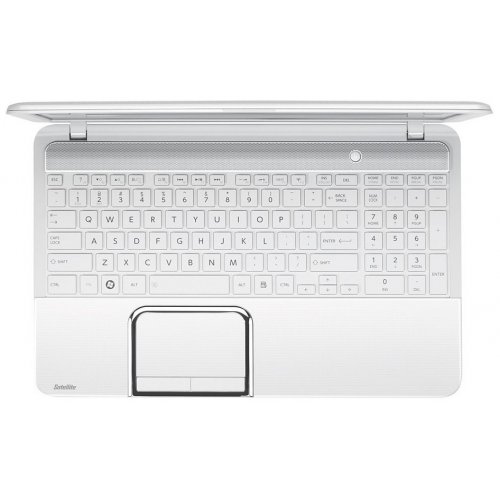 Продать Ноутбук Toshiba Satellite L850-DLW White по Trade-In интернет-магазине Телемарт - Киев, Днепр, Украина фото