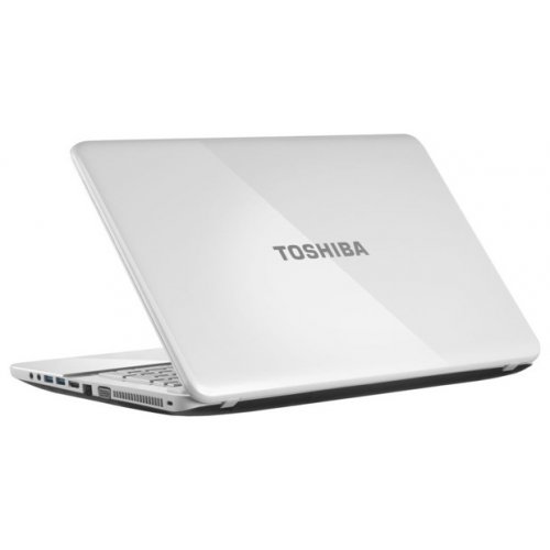 Продать Ноутбук Toshiba Satellite L850-DLW White по Trade-In интернет-магазине Телемарт - Киев, Днепр, Украина фото