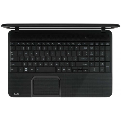 Продати Ноутбук Toshiba Satellite L850D-D6K Black за Trade-In у інтернет-магазині Телемарт - Київ, Дніпро, Україна фото