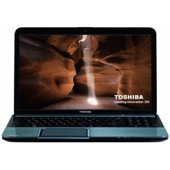 Ноутбук Toshiba Satellite L855D-D5M Silver