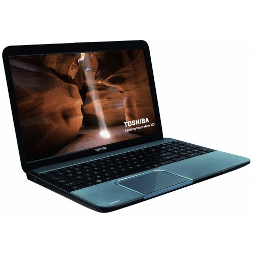 Продати Ноутбук Toshiba Satellite L855D-D5M Silver за Trade-In у інтернет-магазині Телемарт - Київ, Дніпро, Україна фото