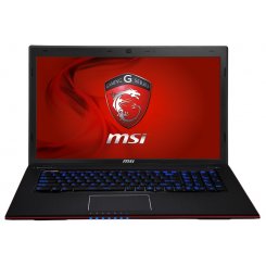 Ноутбук MSI GE70 2OE (GE702OE-258UA)