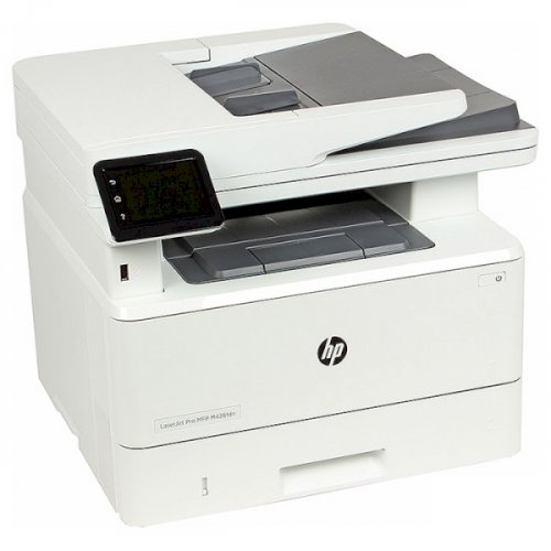 Купити БФП HP LaserJet Pro M426FDN (F6W17A) - ціна в Києві, Львові, Вінниці, Хмельницькому, Франківську, Україні | інтернет-магазин TELEMART.UA фото