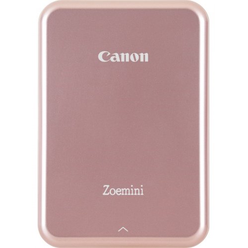 Купити Принтер Canon Zoemini PV123 (3204C004) Rose Gold - ціна в Києві, Львові, Вінниці, Хмельницькому, Франківську, Україні | інтернет-магазин TELEMART.UA фото