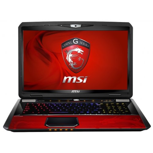 Продати Ноутбук MSI GT70 2OD Dragon Edition 2 (GT702OD-624UA) за Trade-In у інтернет-магазині Телемарт - Київ, Дніпро, Україна фото