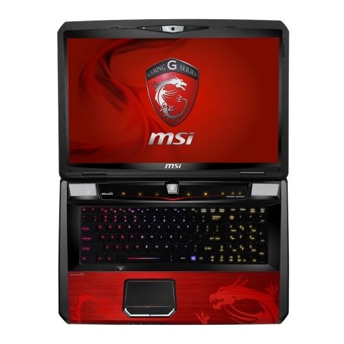 Продати Ноутбук MSI GT70 2OD Dragon Edition 2 (GT702OD-624UA) за Trade-In у інтернет-магазині Телемарт - Київ, Дніпро, Україна фото