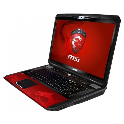 Продати Ноутбук MSI GT70 2OD Dragon Edition 2 (GT702OD-624UA) за Trade-In у інтернет-магазині Телемарт - Київ, Дніпро, Україна фото