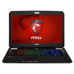 Ноутбук MSI GX70 3BE (GX703BE-072UA)