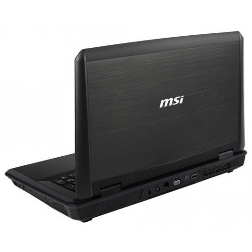 Продати Ноутбук MSI GX70 3BE (GX703BE-072UA) за Trade-In у інтернет-магазині Телемарт - Київ, Дніпро, Україна фото