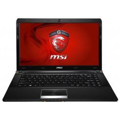 Ноутбук MSI GE40 2OC Dragon Eyes (GE402OC-256UA)