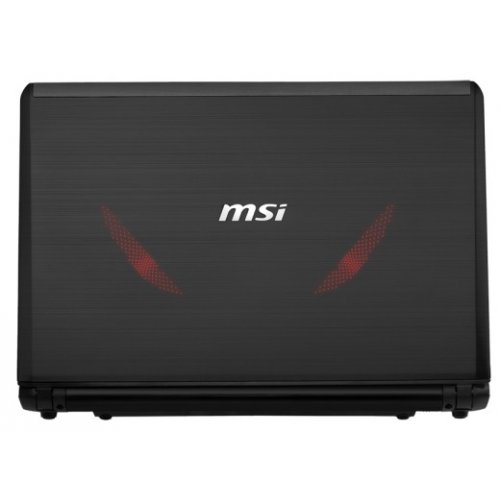 Продать Ноутбук MSI GE40 2OC Dragon Eyes (GE402OC-256UA) по Trade-In интернет-магазине Телемарт - Киев, Днепр, Украина фото