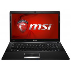 Ноутбук MSI GE40 2OL (GE402OL-257UA)