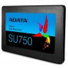 Photo SSD Drive ADATA Ultimate SU750 3D NAND TLC 256GB 2.5