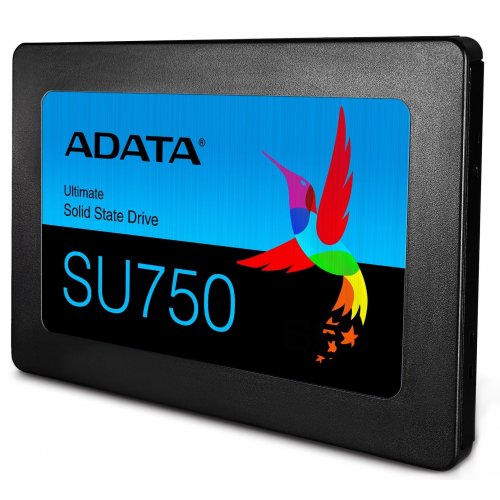 Фото SSD-диск ADATA Ultimate SU750 3D NAND TLC 256GB 2.5