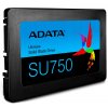 Photo SSD Drive ADATA Ultimate SU750 3D NAND TLC 256GB 2.5