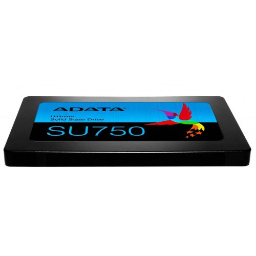 Photo SSD Drive ADATA Ultimate SU750 3D NAND TLC 256GB 2.5