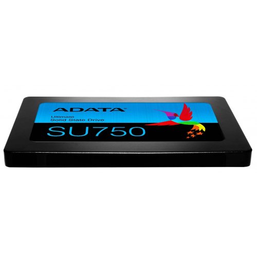 Продати SSD-диск ADATA Ultimate SU750 3D NAND TLC 512GB 2.5" (ASU750SS-512GT-C) за Trade-In у інтернет-магазині Телемарт - Київ, Дніпро, Україна фото