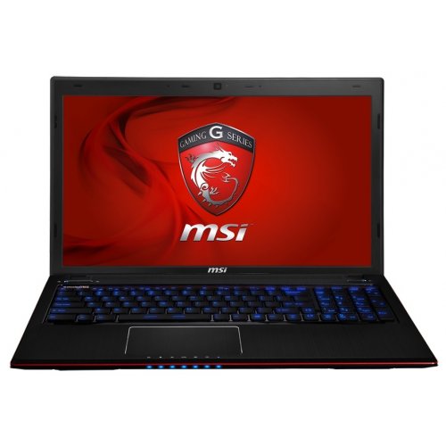 Продать Ноутбук MSI GE60 2OE (GE602OE-283UA) по Trade-In интернет-магазине Телемарт - Киев, Днепр, Украина фото