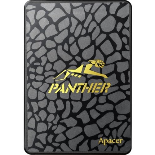 Продать SSD-диск Apacer AS340 Panther TLC 960GB 2.5" (AP960GAS340G-1) по Trade-In интернет-магазине Телемарт - Киев, Днепр, Украина фото