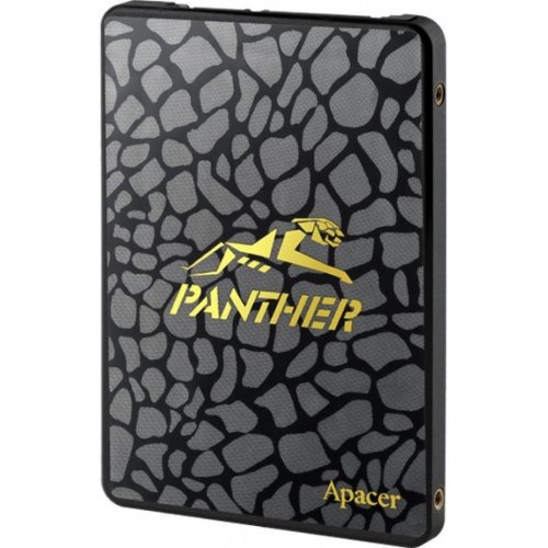 Продати SSD-диск Apacer AS340 Panther TLC 960GB 2.5" (AP960GAS340G-1) за Trade-In у інтернет-магазині Телемарт - Київ, Дніпро, Україна фото