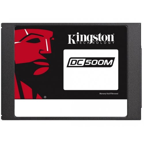 Photo SSD Drive Kingston DC500M TLC 480GB 2.5