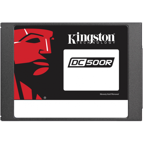 Photo SSD Drive Kingston DC500R TLC 480GB 2.5