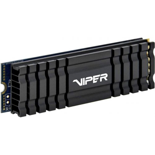 Фото SSD-диск Patriot VPN100 512GB 3D NAND TLC M.2 (2280 PCI-E) (VPN100-512GM28H)