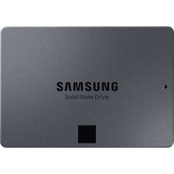 SSD-диск Samsung 860 QVO 3D NAND QLC 4TB 2.5