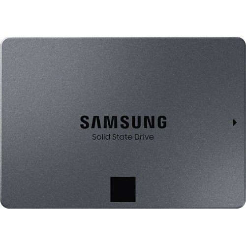 Продать SSD-диск Samsung 860 QVO 3D NAND QLC 4TB 2.5" (MZ-76Q4T0BW) по Trade-In интернет-магазине Телемарт - Киев, Днепр, Украина фото