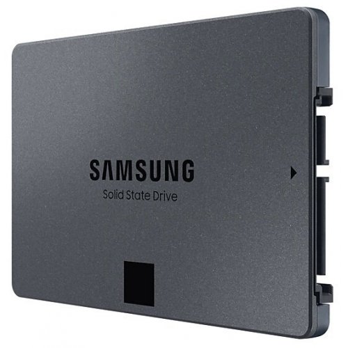 Продать SSD-диск Samsung 860 QVO 3D NAND QLC 4TB 2.5" (MZ-76Q4T0BW) по Trade-In интернет-магазине Телемарт - Киев, Днепр, Украина фото