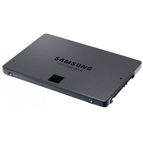 Photo SSD Drive Samsung 860 QVO 3D NAND QLC 4TB 2.5