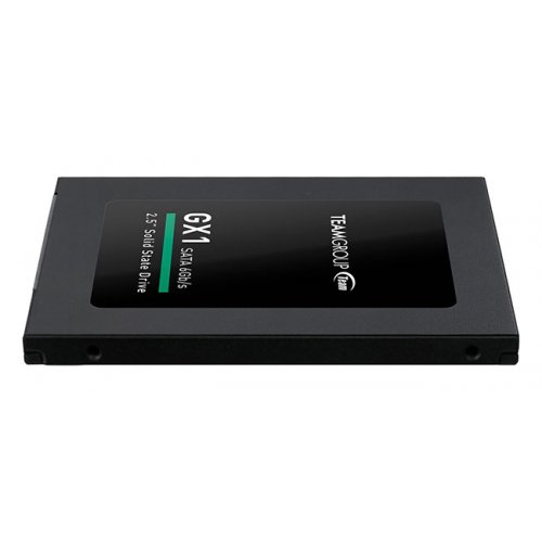 Продати SSD-диск Team GX1 TLC 120GB 2.5" (T253X1120G0C101) за Trade-In у інтернет-магазині Телемарт - Київ, Дніпро, Україна фото