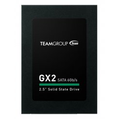 Фото SSD-диск Team GX2 512GB 2.5