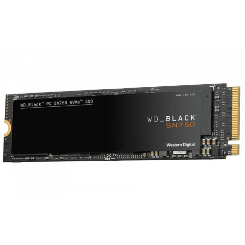 Продать SSD-диск Western Digital Black SN750 1TB M.2 (2280 PCI-E) (WDS100T3X0C) по Trade-In интернет-магазине Телемарт - Киев, Днепр, Украина фото