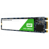Photo SSD Drive Western Digital Green 480GB M.2 (2280 SATA) (WDS480G2G0B)