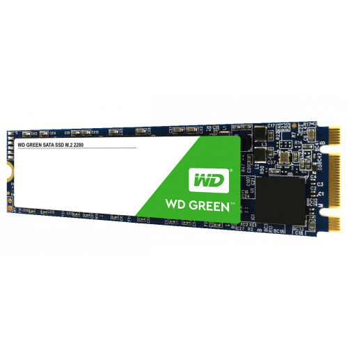 Продать SSD-диск Western Digital Green 480GB M.2 (2280 SATA) (WDS480G2G0B) по Trade-In интернет-магазине Телемарт - Киев, Днепр, Украина фото