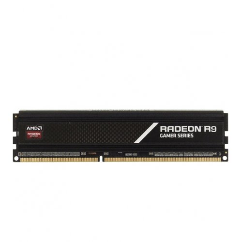 Фото ОЗУ AMD DDR4 8GB 3000Mhz Radeon R9 Gamer Series (R9S48G3000U2S)