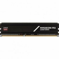 ОЗП AMD DDR4 8GB 3200Mhz Radeon R9 Gamer Series (R948G3206U2S-U)