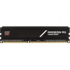 Фото AMD DDR4 8GB 3200Mhz Radeon R9 Gamer Series (R9S48G3206U2S)