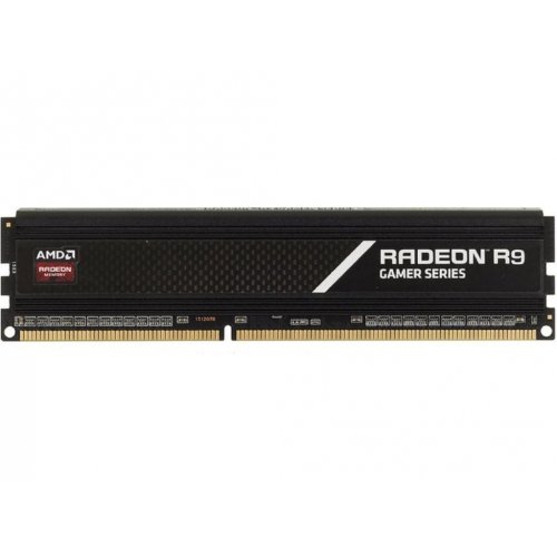Продать ОЗУ AMD DDR4 8GB 3200Mhz Radeon R9 Gamer Series (R9S48G3206U2S) по Trade-In интернет-магазине Телемарт - Киев, Днепр, Украина фото
