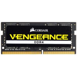 ОЗП Corsair SODIMM DDR4 16GB 2400Mhz Vengeance (CMSX16GX4M1A2400C16)