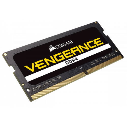 Продати ОЗП Corsair SODIMM DDR4 16GB (2x8GB) 2400Mhz Vengeance (CMSX16GX4M2A2400C16) за Trade-In у інтернет-магазині Телемарт - Київ, Дніпро, Україна фото