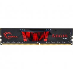 ОЗУ G.Skill DDR4 8GB 2666Mhz Aegis (F4-2666C19S-8GIS)