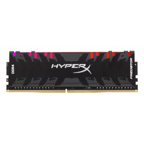 Фото ОЗУ HyperX DDR4 16GB 3200Mhz Predator RGB (HX432C16PB3A/16)
