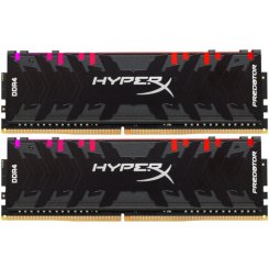 ОЗУ HyperX DDR4 32GB (2x16GB) 3200Mhz Predator RGB (HX432C16PB3AK2/32)