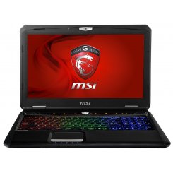 Ноутбук MSI GX60 3BE (GX603BE-263UA)