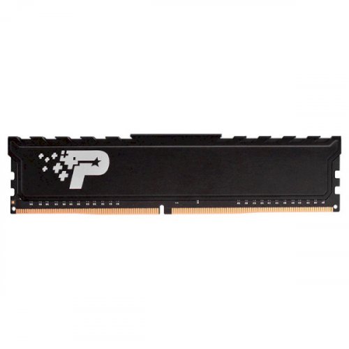 Photo RAM Patriot DDR4 8GB 2666Mhz Signature Line Premium (PSP48G266681H1)